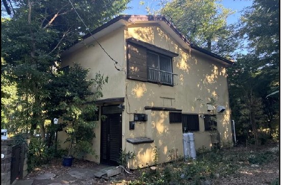 中古戸建（厚木市上依知）　の画像